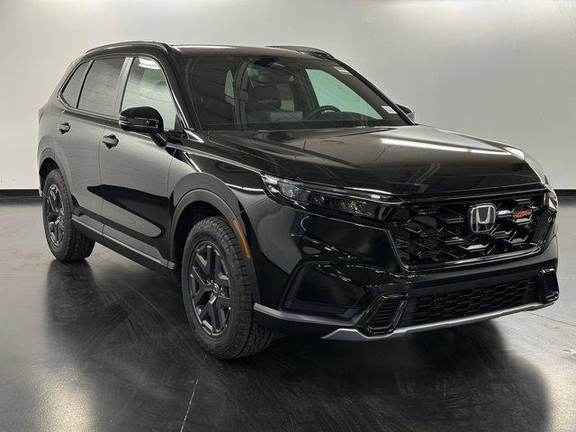 new 2026 Honda CR-V Hybrid car, priced at $38,581