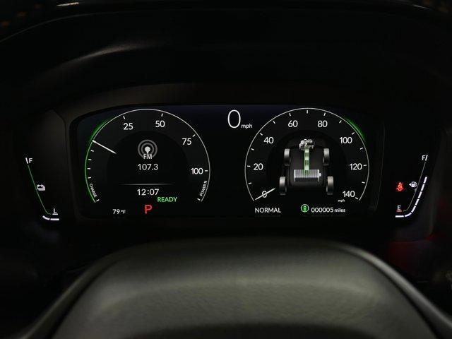 new 2026 Honda CR-V Hybrid car, priced at $38,581