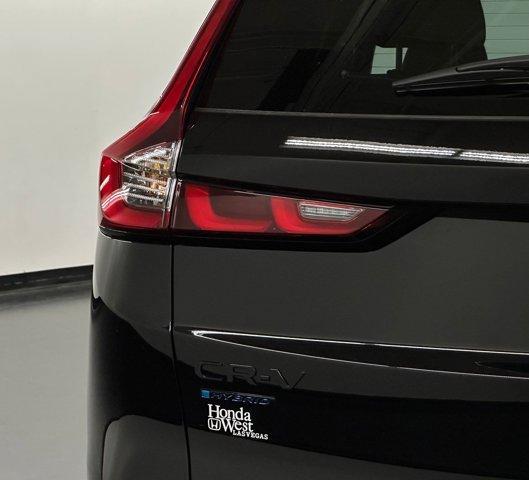 new 2026 Honda CR-V Hybrid car, priced at $38,581