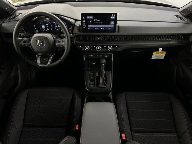 new 2026 Honda CR-V Hybrid car, priced at $38,581