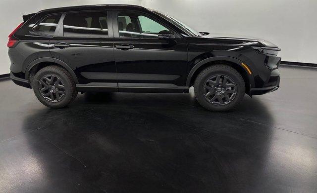 new 2026 Honda CR-V Hybrid car, priced at $38,581