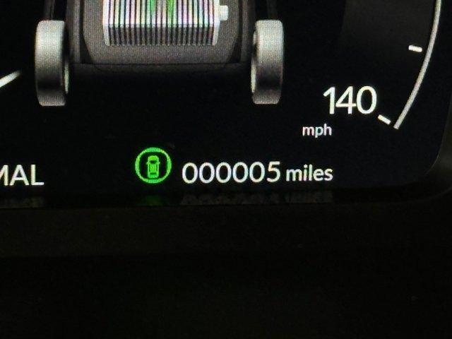 new 2026 Honda CR-V Hybrid car, priced at $38,581