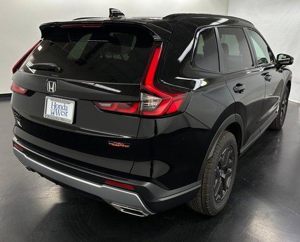 new 2026 Honda CR-V Hybrid car, priced at $38,581
