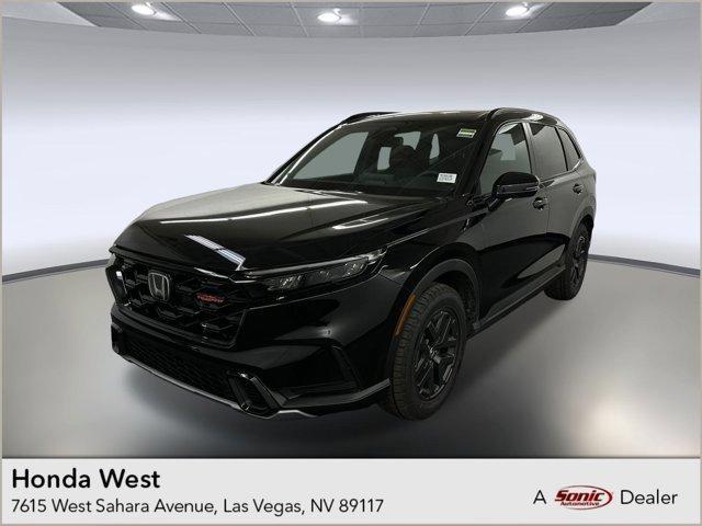 new 2026 Honda CR-V Hybrid car, priced at $38,581