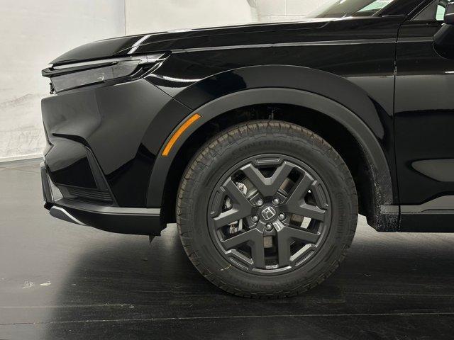 new 2026 Honda CR-V Hybrid car, priced at $38,581