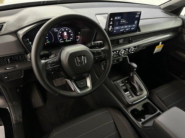new 2026 Honda CR-V Hybrid car, priced at $38,581