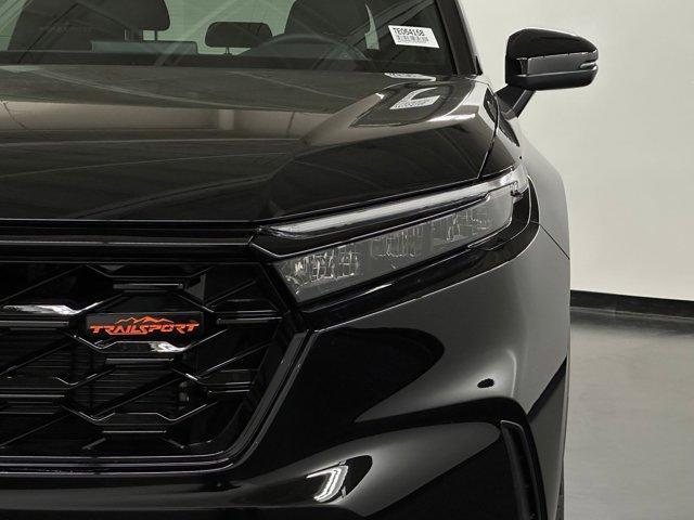 new 2026 Honda CR-V Hybrid car, priced at $38,581