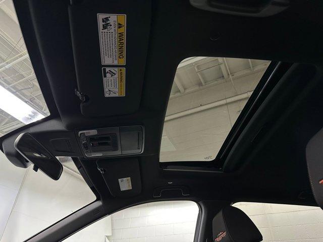 new 2026 Honda CR-V Hybrid car, priced at $38,581