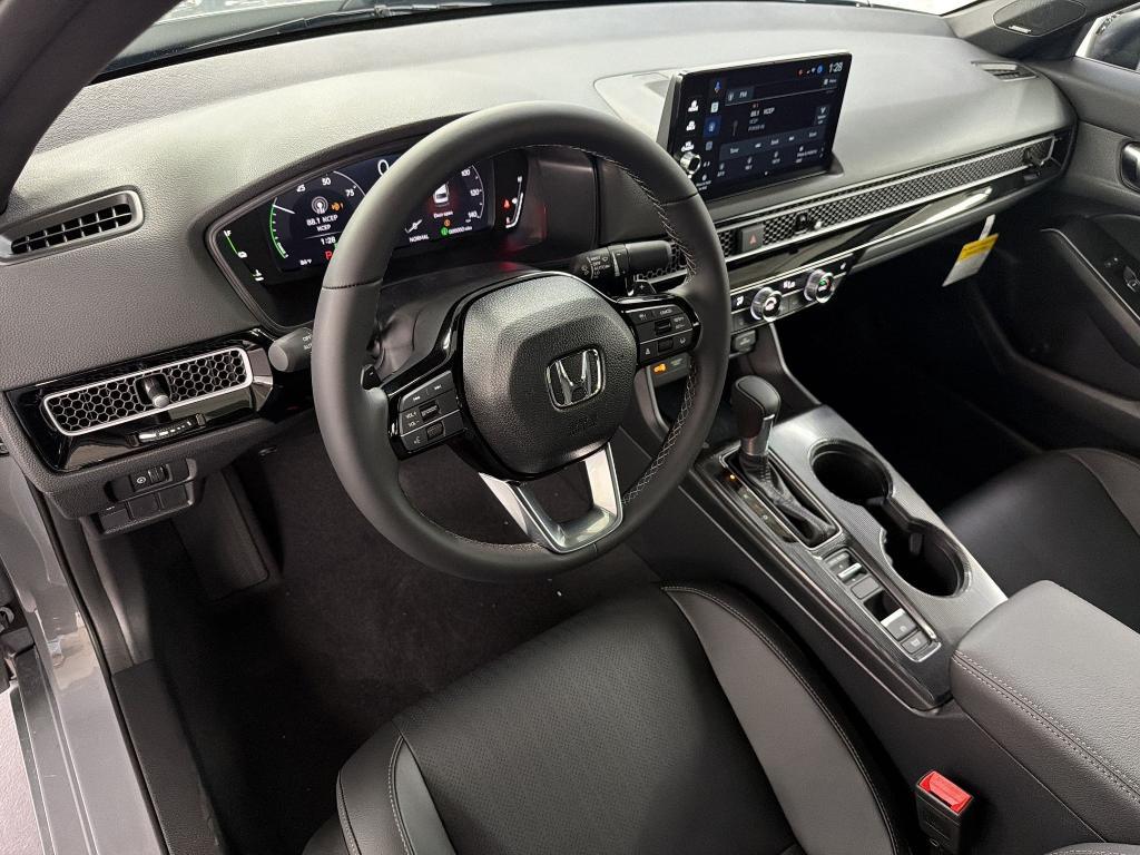 new 2026 Honda Civic Hybrid car, priced at $34,045