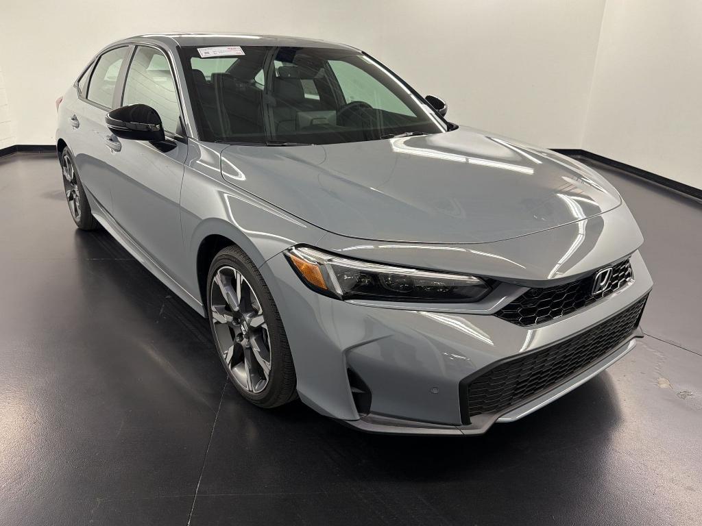 new 2026 Honda Civic Hybrid car, priced at $34,045