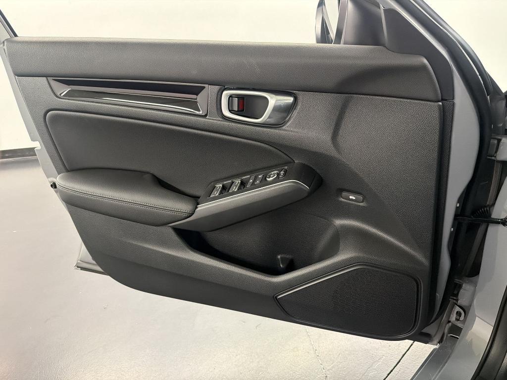new 2026 Honda Civic Hybrid car, priced at $34,045