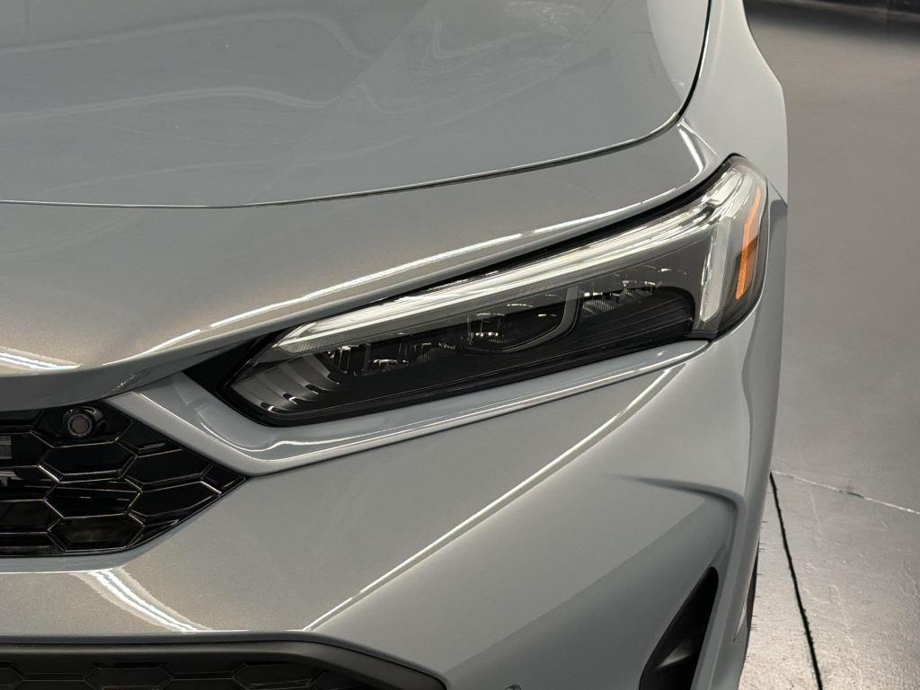 new 2026 Honda Civic Hybrid car, priced at $34,045