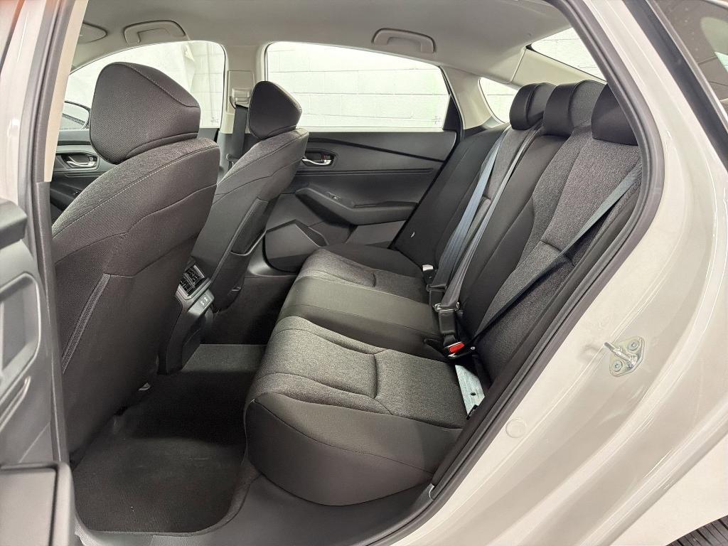 new 2026 Honda Accord car, priced at $29,700