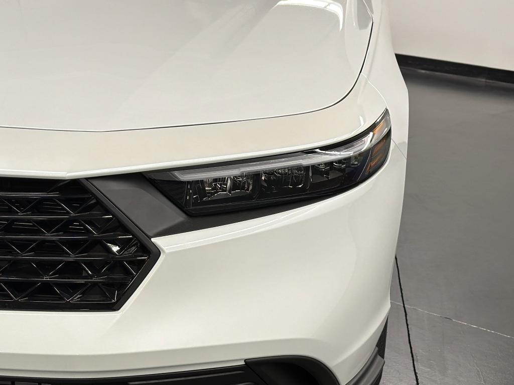new 2026 Honda Accord car, priced at $29,700