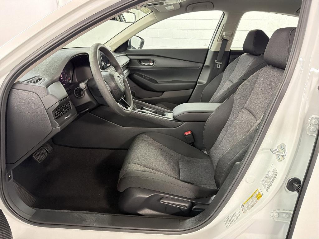 new 2026 Honda Accord car, priced at $29,700