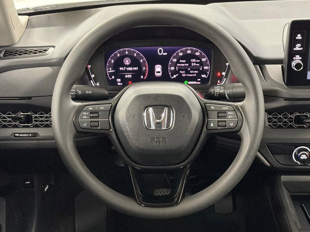 new 2026 Honda Accord car, priced at $29,700