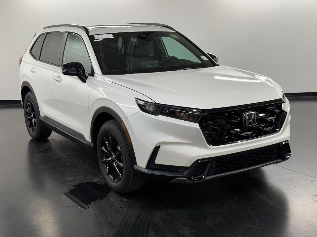 new 2026 Honda CR-V Hybrid car, priced at $40,401