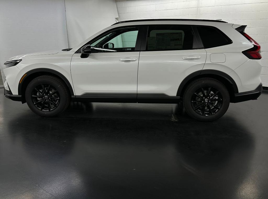 new 2026 Honda CR-V Hybrid car, priced at $40,401