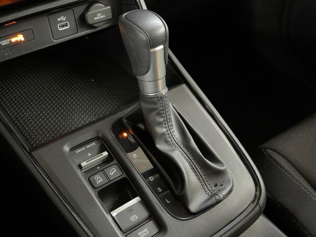 used 2025 Honda CR-V car, priced at $28,999