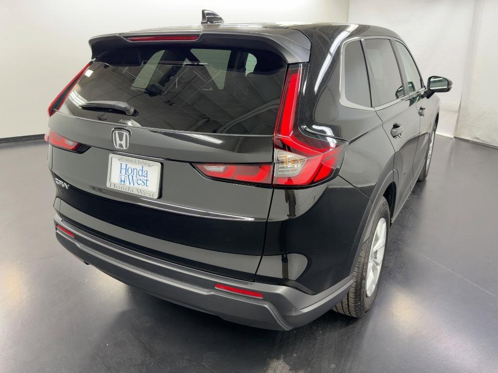 used 2025 Honda CR-V car, priced at $28,999