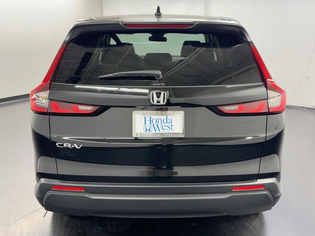 used 2025 Honda CR-V car, priced at $28,999
