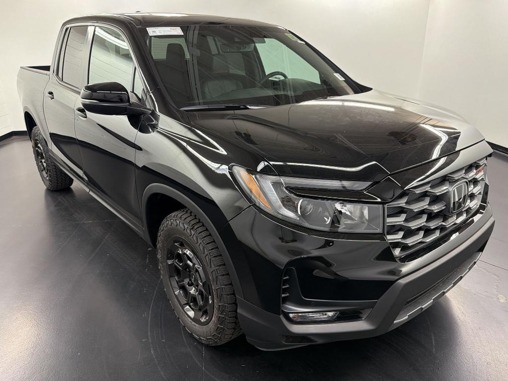 new 2026 Honda Ridgeline car, priced at $46,907