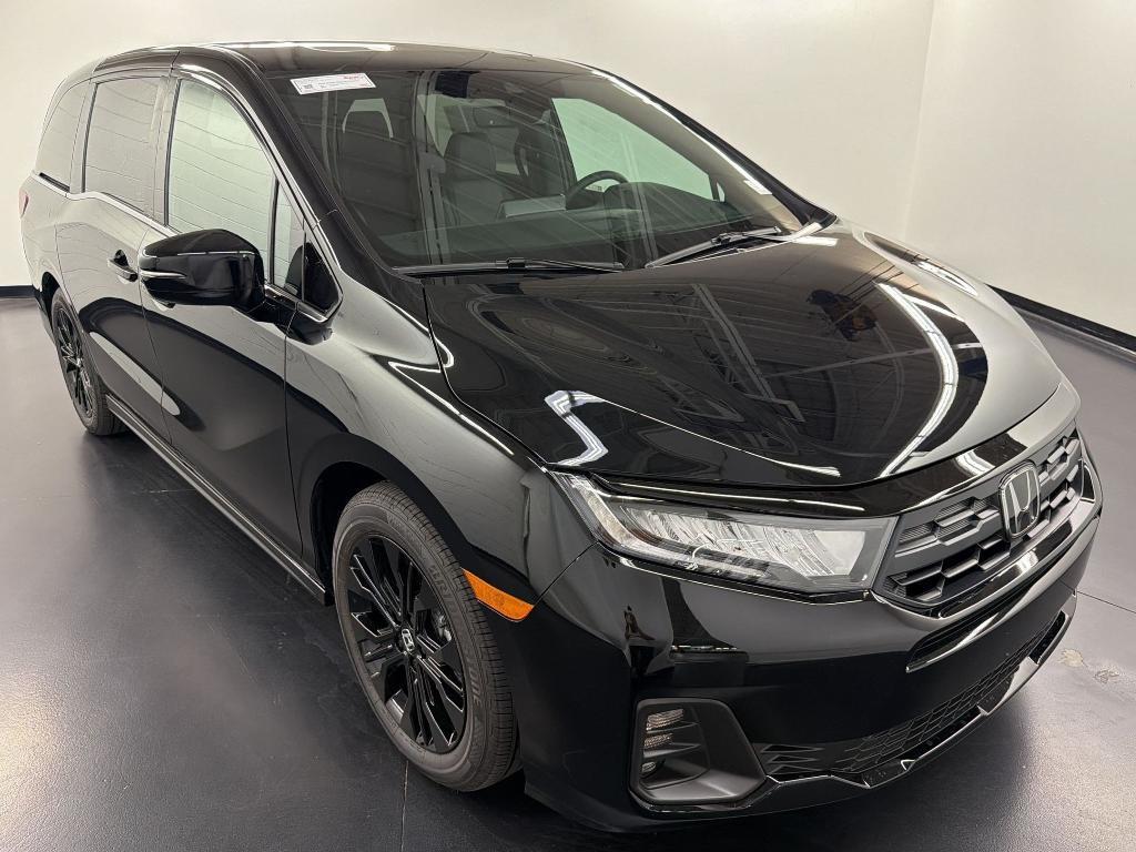 new 2026 Honda Odyssey car, priced at $43,781
