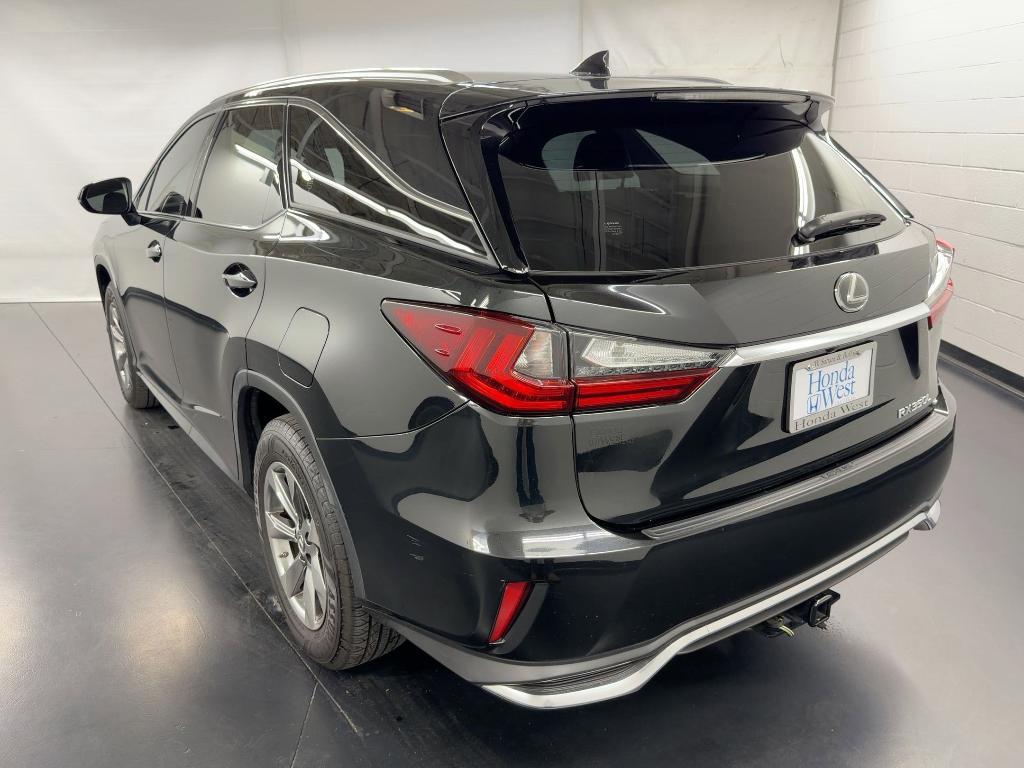 used 2018 Lexus RX 350L car, priced at $21,497