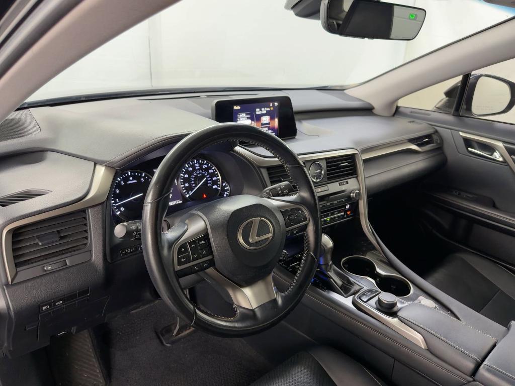 used 2018 Lexus RX 350L car, priced at $21,497