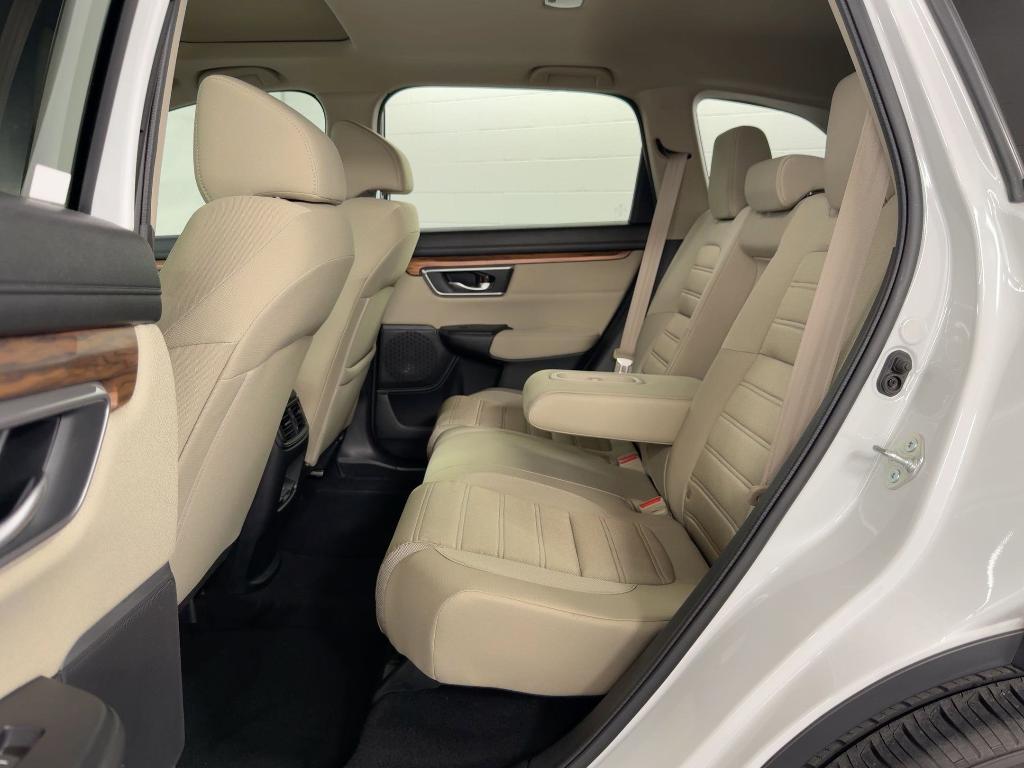 used 2021 Honda CR-V car, priced at $24,499