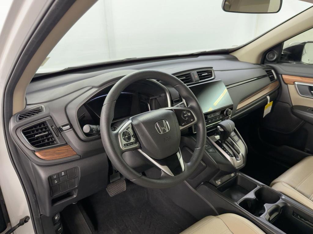 used 2021 Honda CR-V car, priced at $24,499