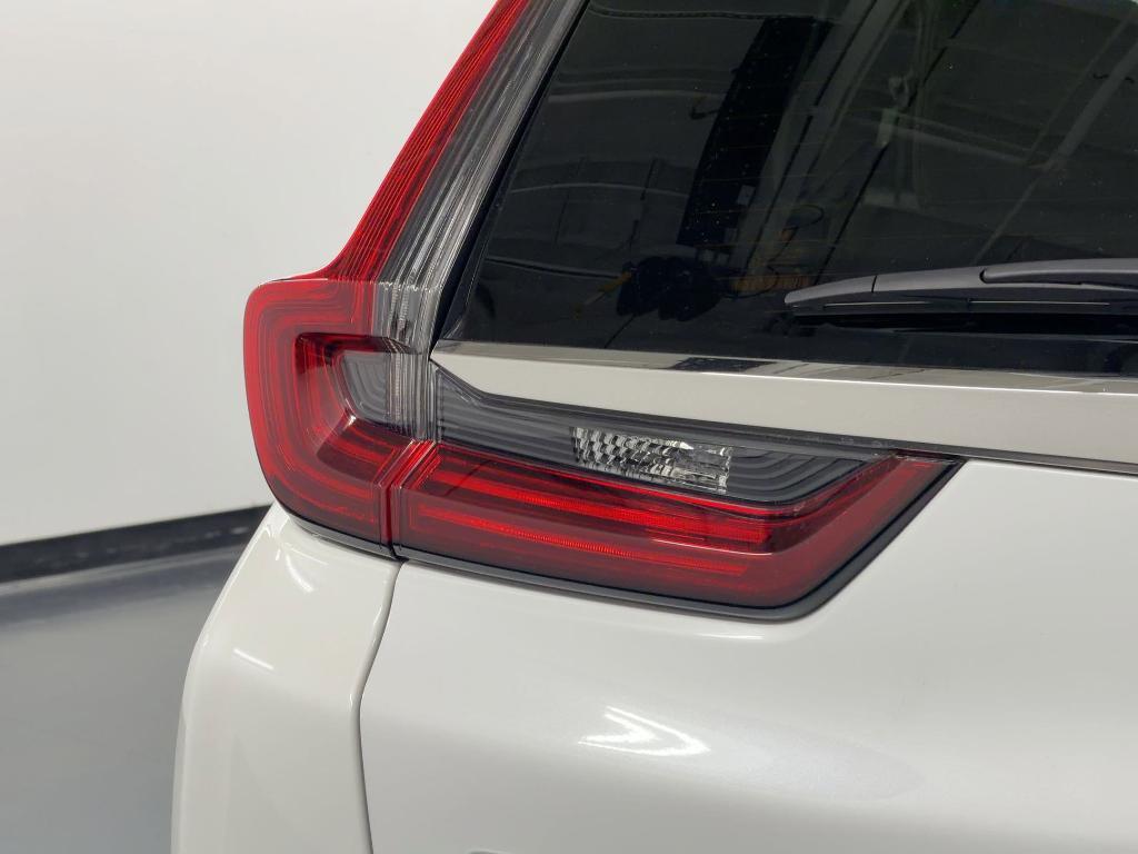 used 2021 Honda CR-V car, priced at $24,499