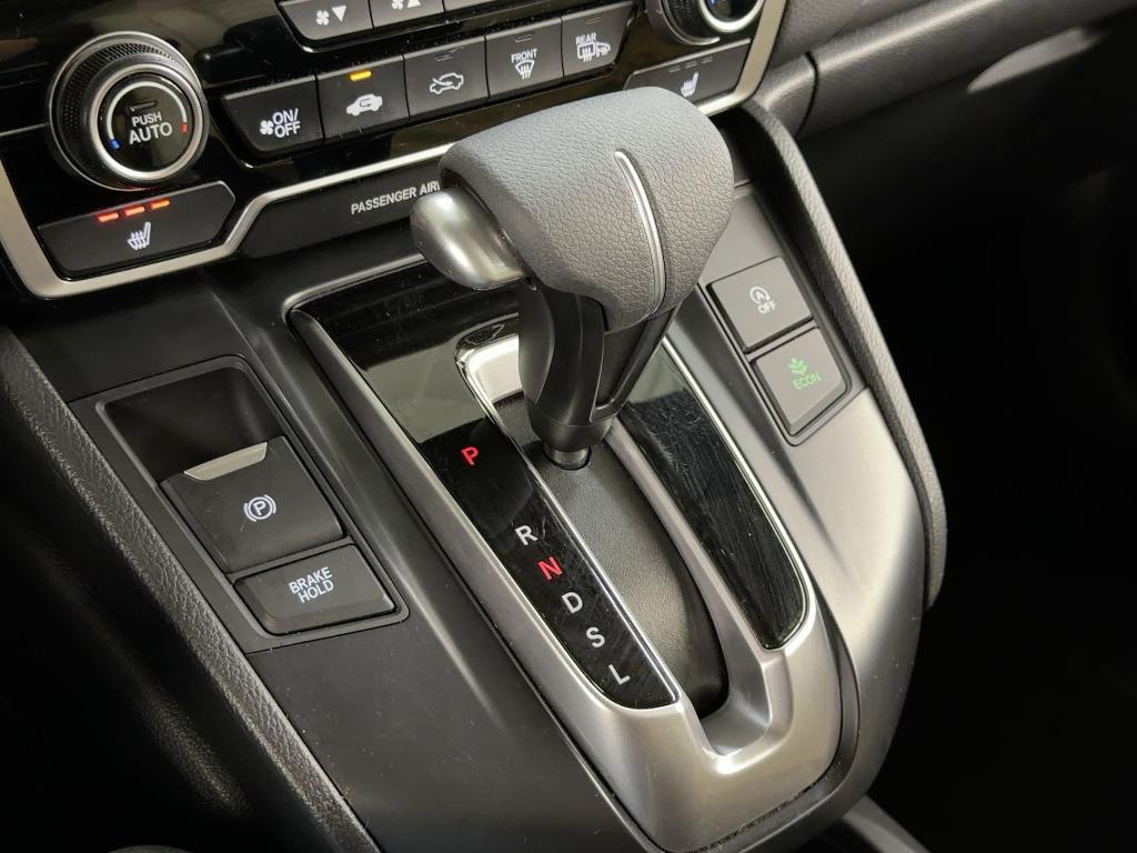 used 2021 Honda CR-V car, priced at $24,499