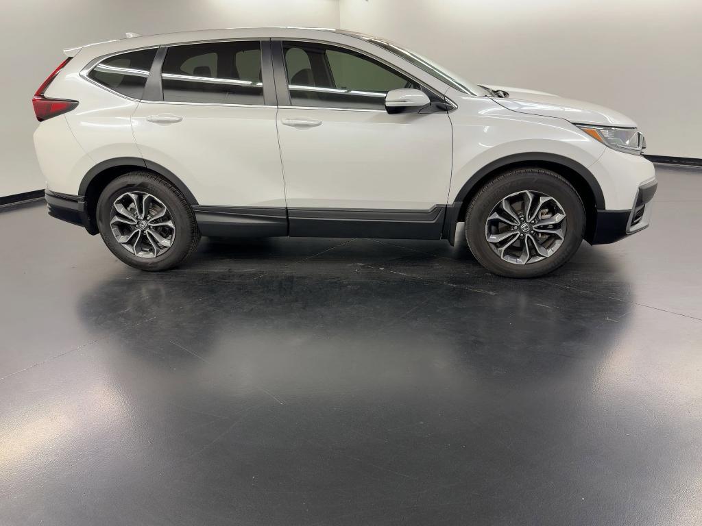 used 2021 Honda CR-V car, priced at $24,499