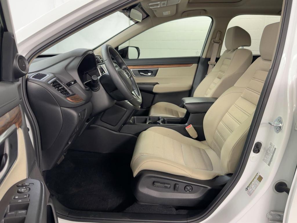 used 2021 Honda CR-V car, priced at $24,499