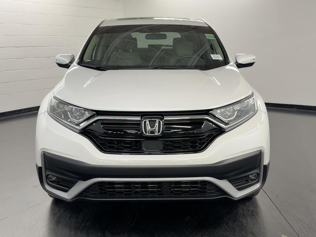 used 2021 Honda CR-V car, priced at $24,499