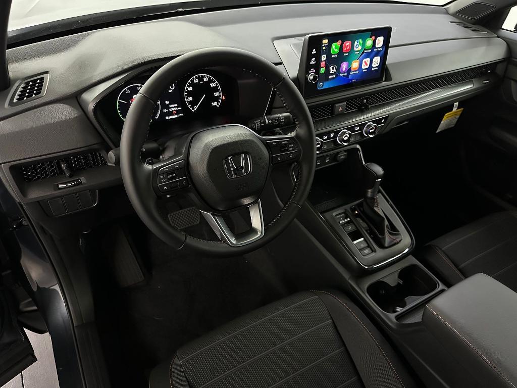 new 2026 Honda CR-V Hybrid car, priced at $37,189