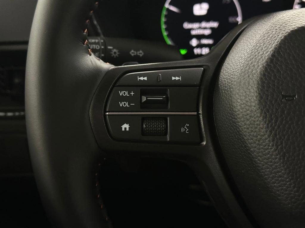 new 2026 Honda CR-V Hybrid car, priced at $37,189