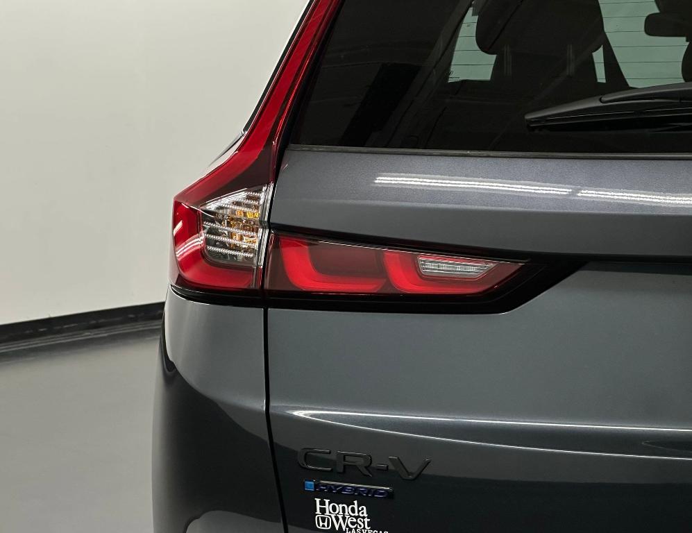new 2026 Honda CR-V Hybrid car, priced at $37,189