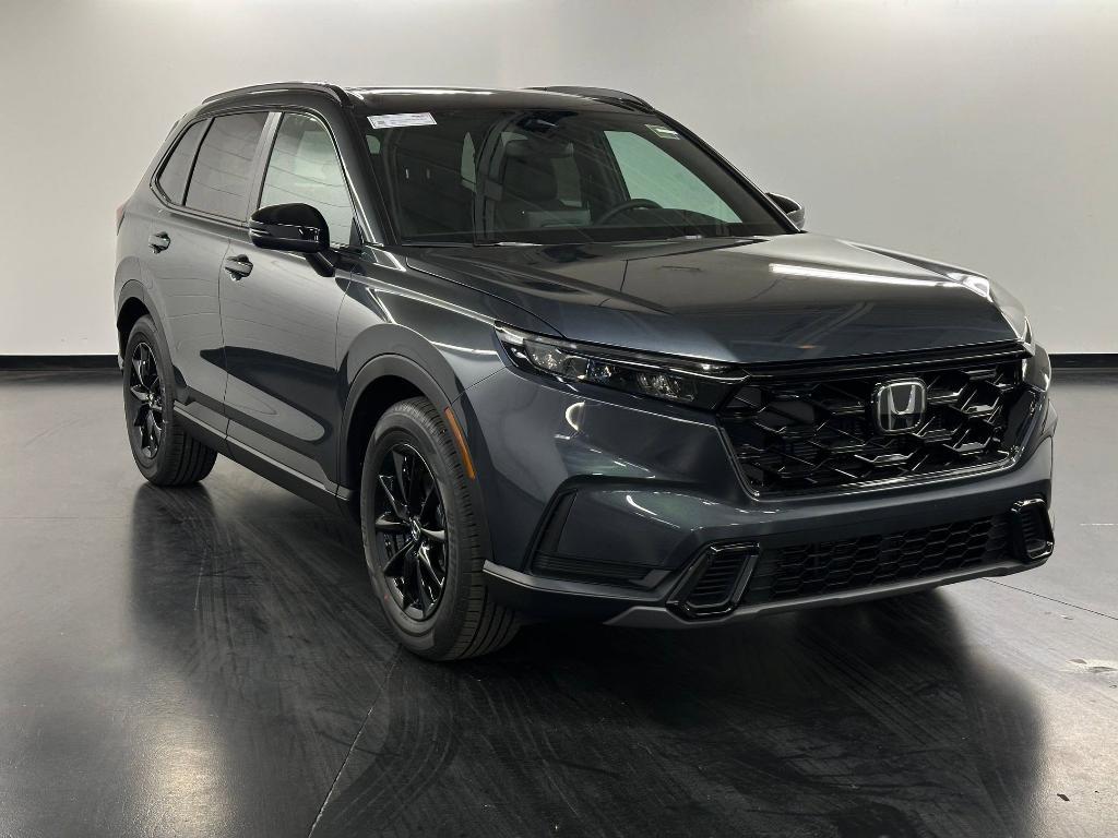 new 2026 Honda CR-V Hybrid car, priced at $37,189