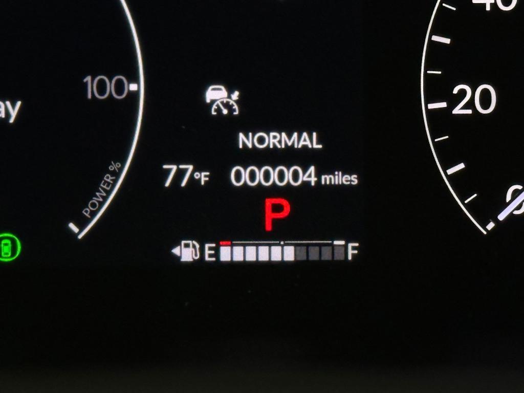 new 2026 Honda CR-V Hybrid car, priced at $37,189