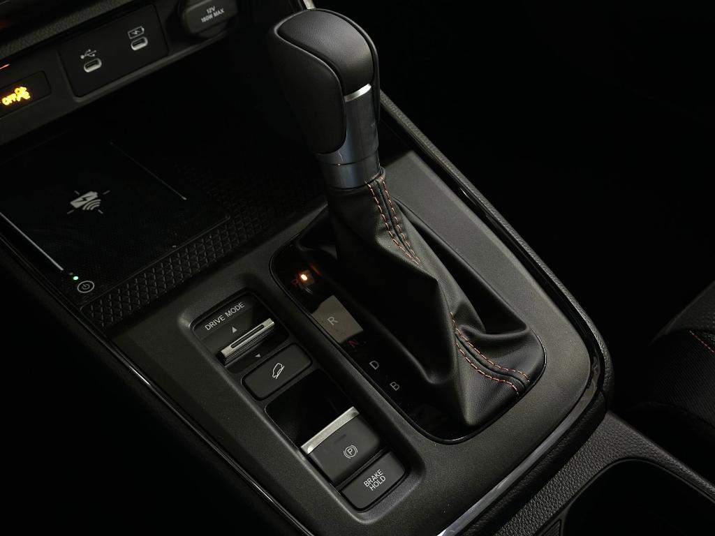 new 2026 Honda CR-V Hybrid car, priced at $37,189