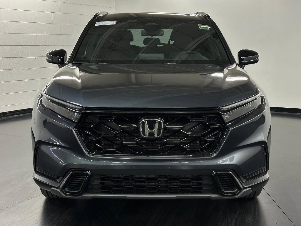 new 2026 Honda CR-V Hybrid car, priced at $37,189