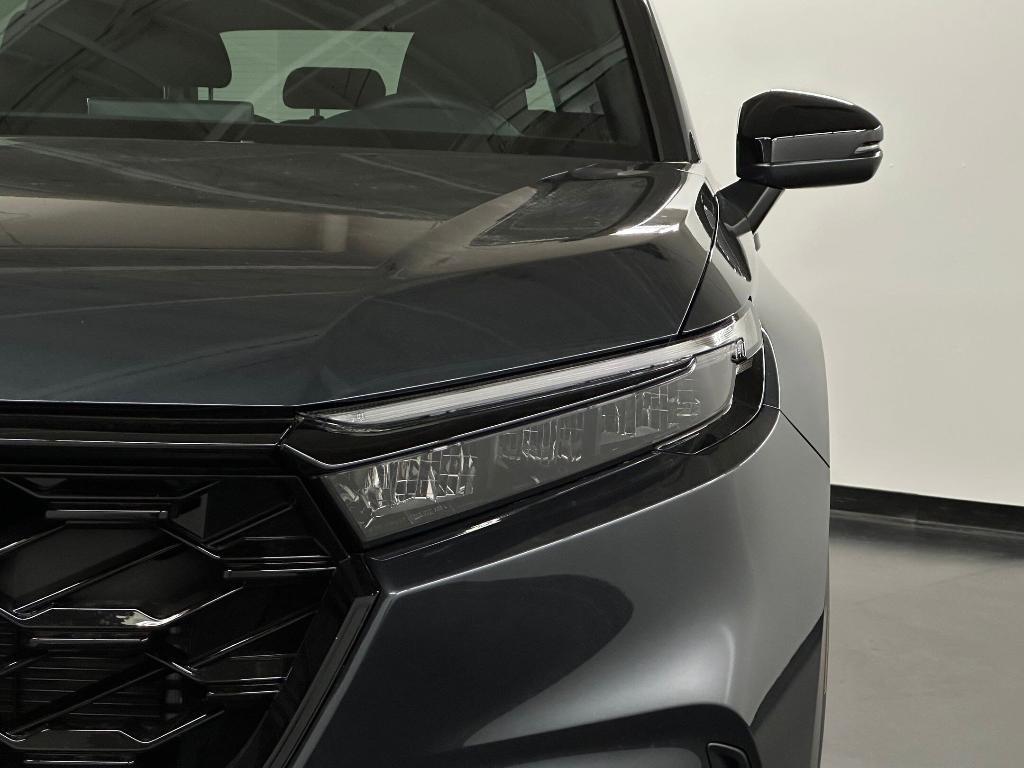 new 2026 Honda CR-V Hybrid car, priced at $37,189