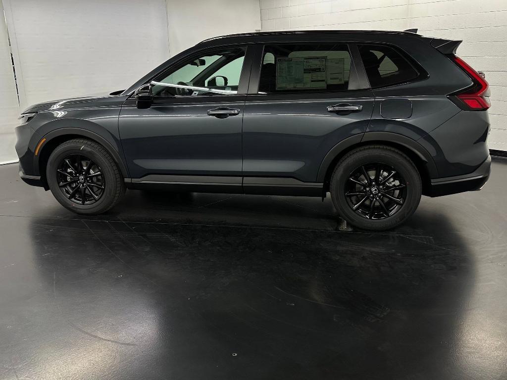 new 2026 Honda CR-V Hybrid car, priced at $37,189