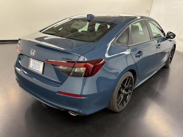 new 2026 Honda Civic car, priced at $27,923