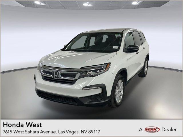 used 2020 Honda Pilot car, priced at $22,998