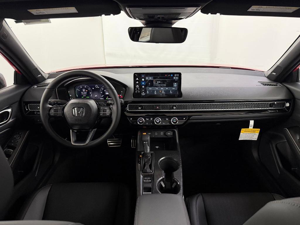 new 2026 Honda Civic Hybrid car, priced at $33,195