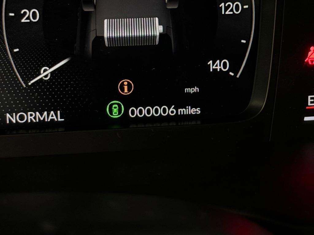 new 2026 Honda Civic Hybrid car, priced at $33,195