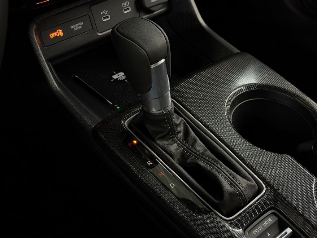 new 2026 Honda Civic Hybrid car, priced at $33,195